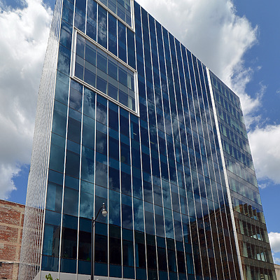 Tower 6 by John Cahill