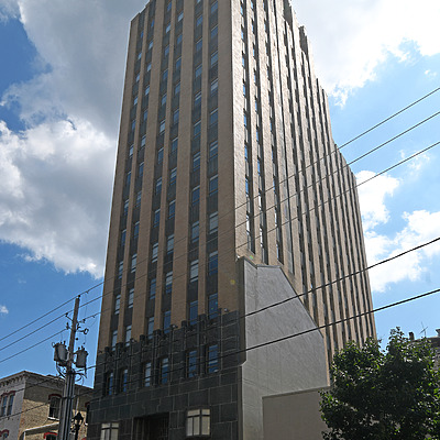 Allied Arts Building by John W. Cahill