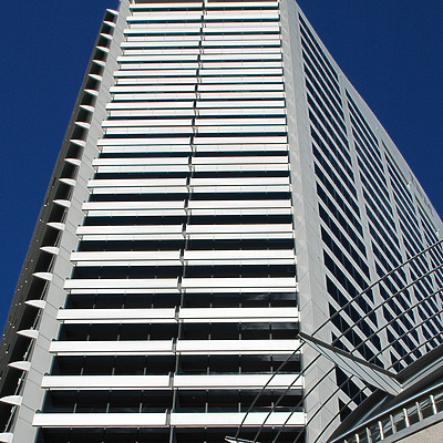 IBM Centre by John Bek