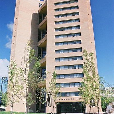 Lawrenson Hall by Brian LoBue