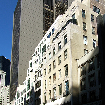 Squibb Building by John Cahill