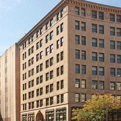 Guaranty Building by Ryan Hildebrand