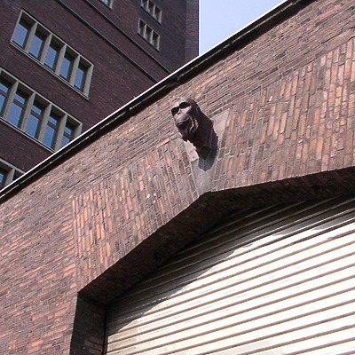 Hansa-Hochhaus by Daniel Kieckhefer