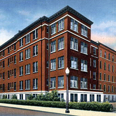 Franciscan St. Margaret Health -- Hammond by C.T. Art Colortone