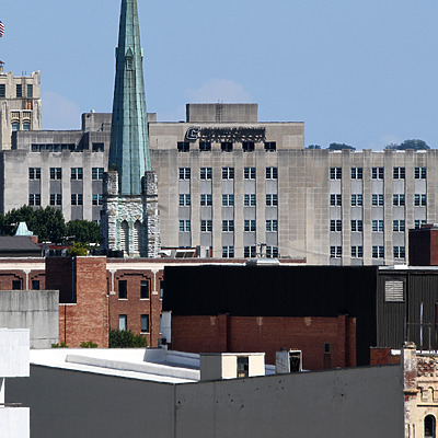 Chattanooga State Office Building by John W. Cahill
