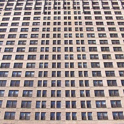 Transportation Building by Daniel Kieckhefer