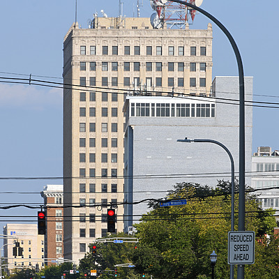Heyburn Building by John W. Cahill