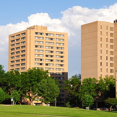 Lawrenson Hall by Brian LoBue
