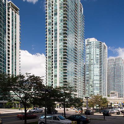 Pinnacle Centre Tower A by Pavel Toczynski