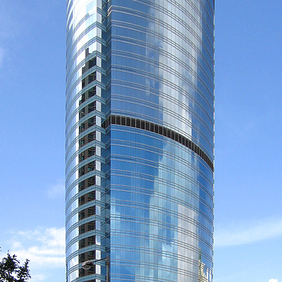 Bank of China Centre by Wilson Ling