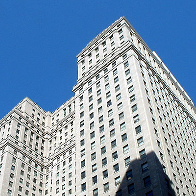 Wells Fargo Building by John W. Cahill