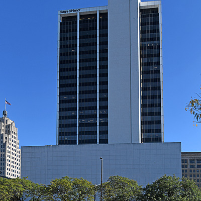 PNC Center by John W. Cahill