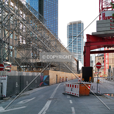 FOUR Frankfurt - Tower 4 by Nephilim