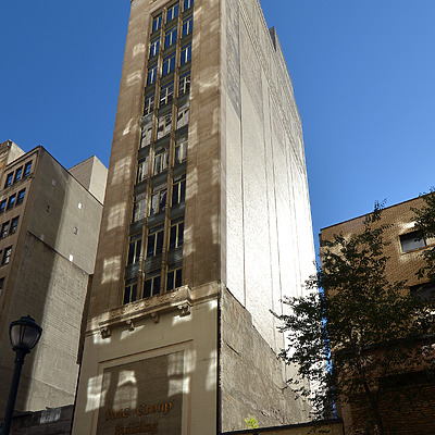 1312-1314 Chestnut Street by John W. Cahill