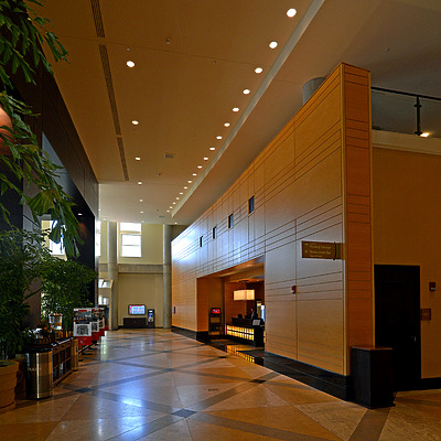 Lancaster Marriott at Penn Square by John W. Cahill
