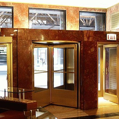 Century Tower by Daniel Kieckhefer