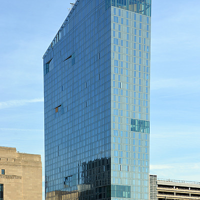 The Evo by John W. Cahill