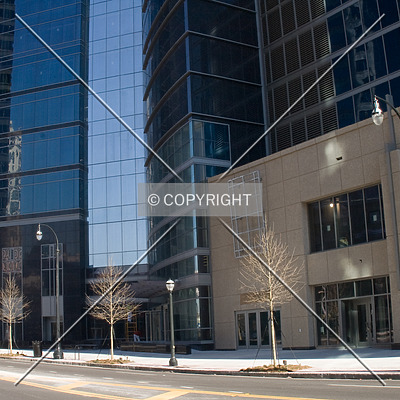 1075 Peachtree Office Tower by Martin Bugajski