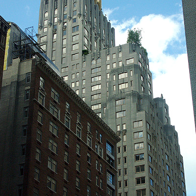 Trump Parc Condominiums by Nate Lindsey