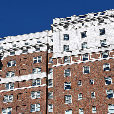 Fort Shelby Doubletree All Suites Detroit by John W. Cahill