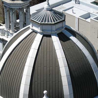Cathedral Basilica of Saint Joseph by Jason Ferguson