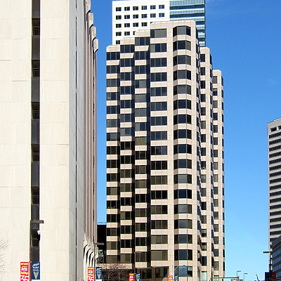 City Place II by John Cahill