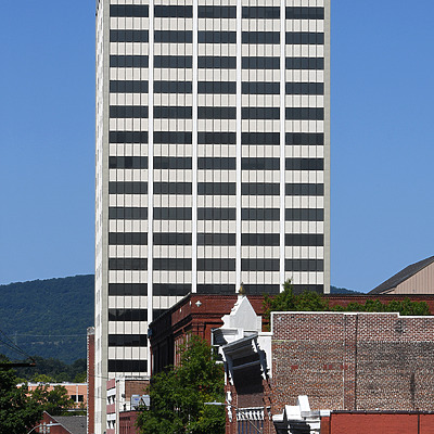 Republic Centre by John W. Cahill