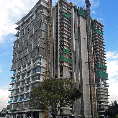 Southbank by Horst Kiechle