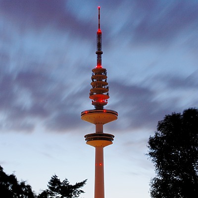 Heinrich-Hertz-Turm by Huopa