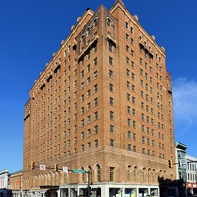 Americus Center by John Cahill