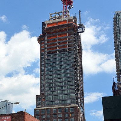 Henry Hall by John W. Cahill