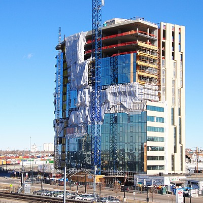 One River North by Brian LoBue