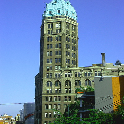 Sun Tower by Garrett Stout