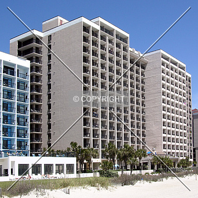 Compass Cove Pinnacle Building by Chris Patriarca