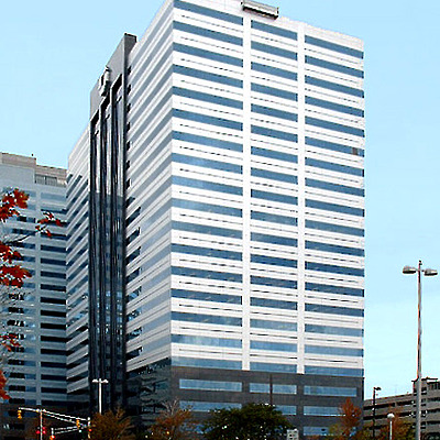 Newport Office Center V by John Cahill