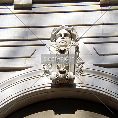 Marion Building by Chris Patriarca