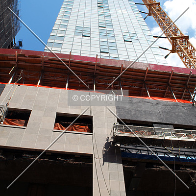 W New York Downtown Hotel and Residences by Royce Douglas