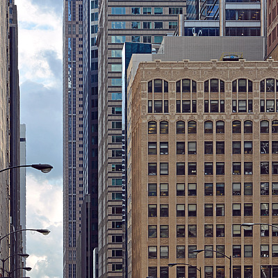 303 West Madison by John W. Cahill