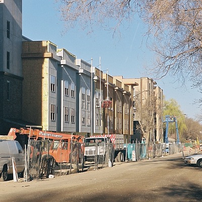 The District at Campus West Building 2 by Brian LoBue
