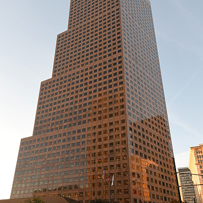 Georgia Pacific Tower by John W. Cahill