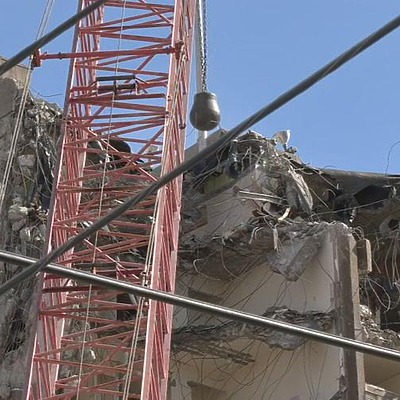 Riverview Tower by WDRB