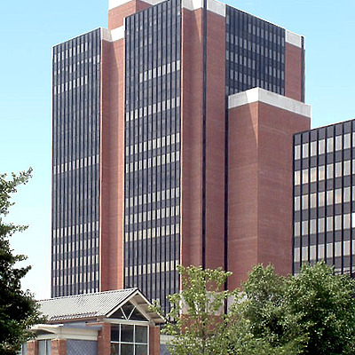 James A. Byrne Courthouse by John Cahill