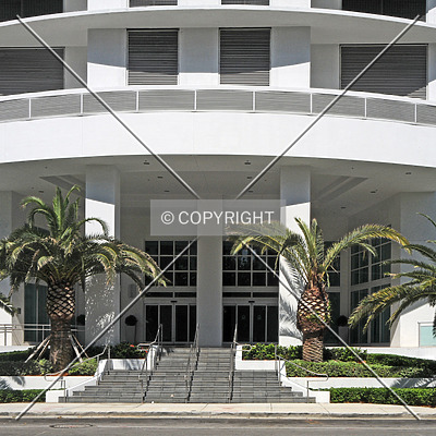 Plaza on Brickell Tower I by Jorge Molina