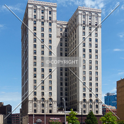 New Cadillac Square Apartments by Nate Lindsey