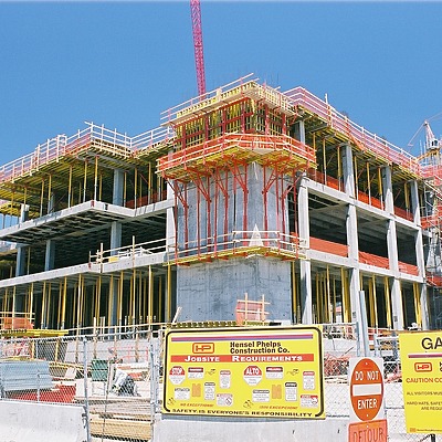 Lindsey-Flanigan Courthouse by Brian LoBue