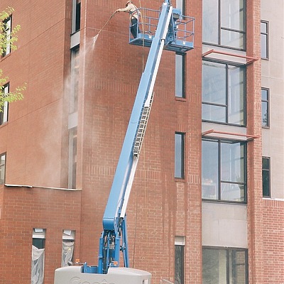 Piñon Hall by Brian LoBue