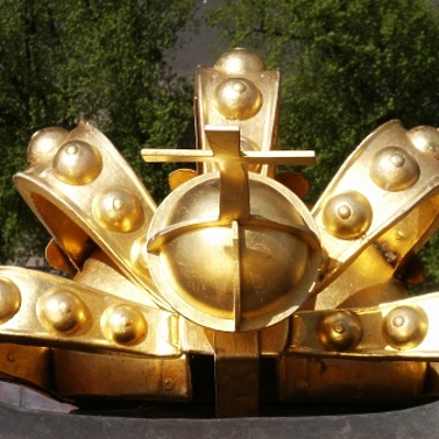 Vor Frelsers Kirke by Daniel Kieckhefer