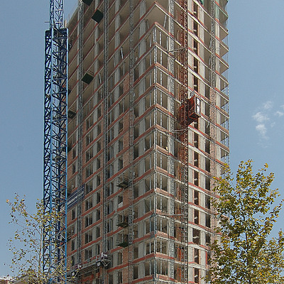 Torre Nova Diagonal by David Guija