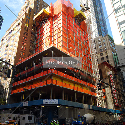 Tower 111 by Royce Douglas