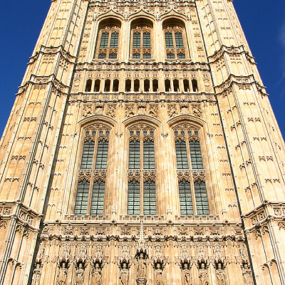 Palace of Westminster by Tristram Compton